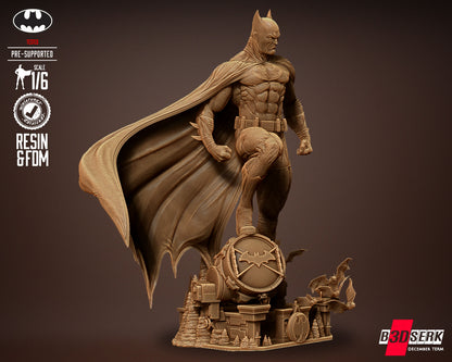 Batman Statue