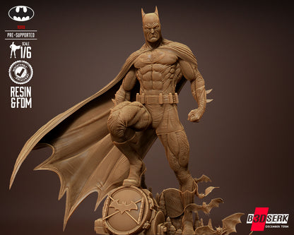 Batman Statue
