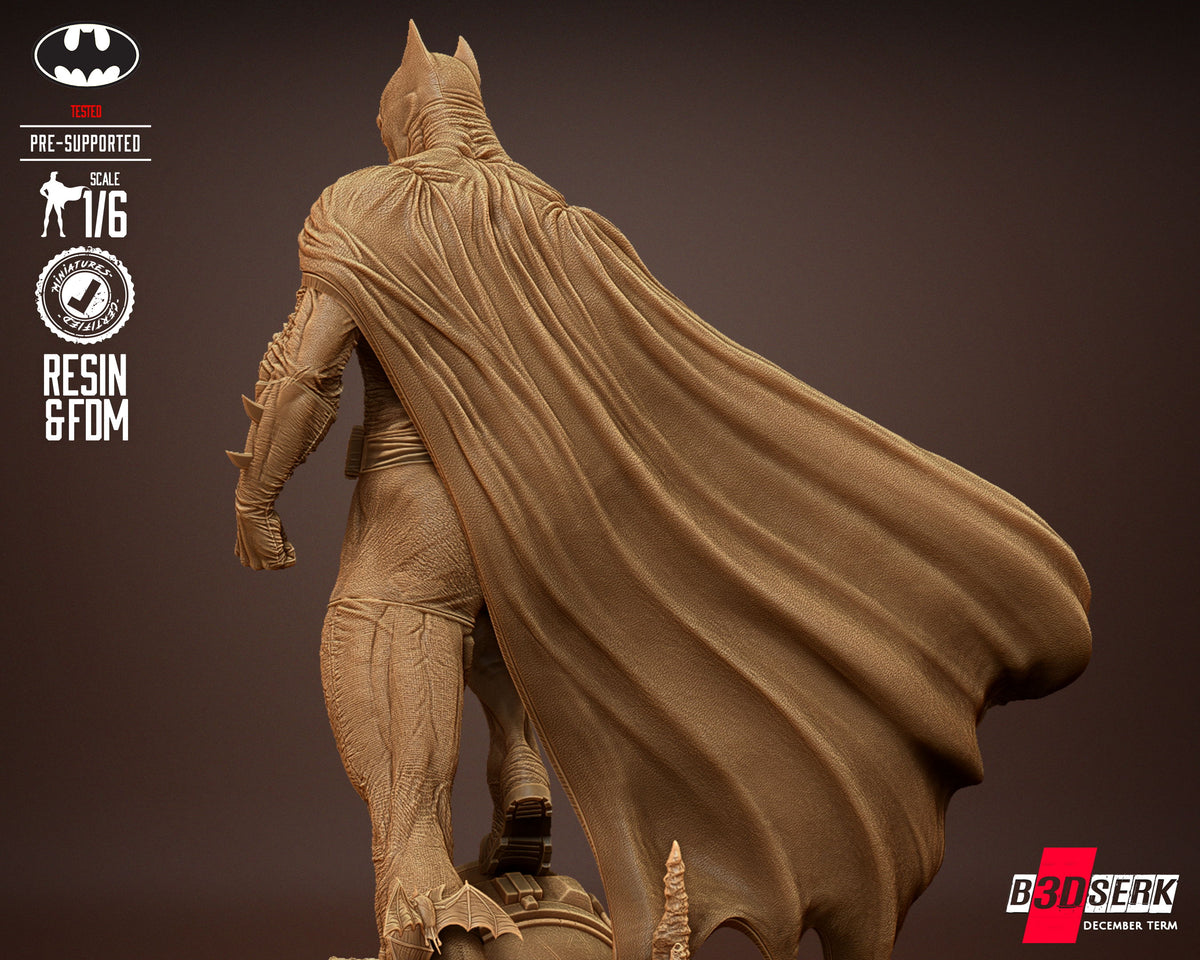 Batman Statue