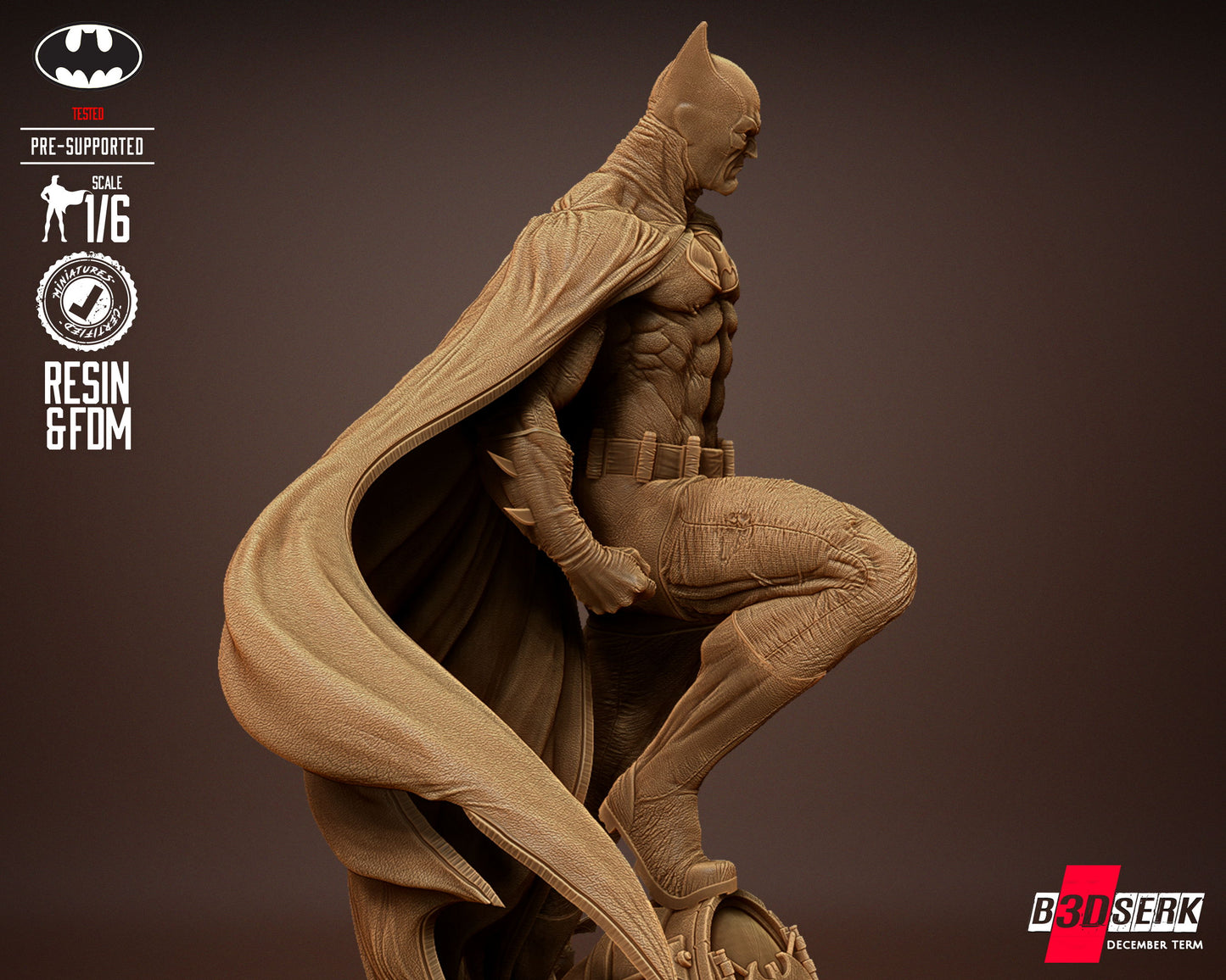 Batman Statue