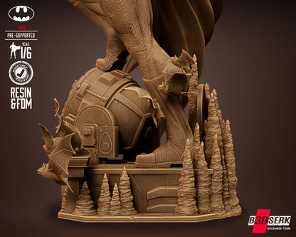 Batman Statue