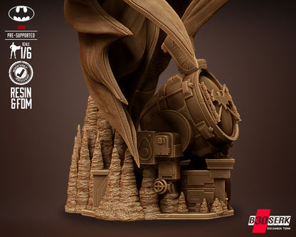 Batman Statue
