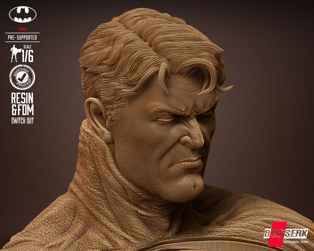 Batman Statue