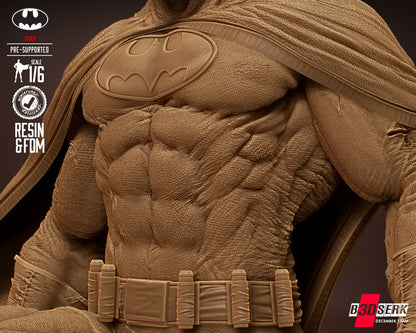 Batman Statue