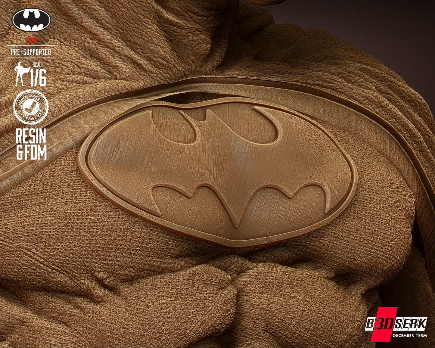 Batman Statue
