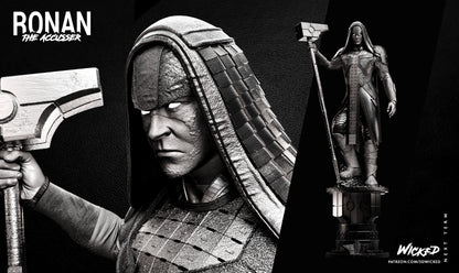 Ronan Statue