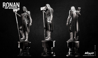 Ronan Statue