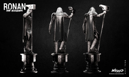 Ronan Statue