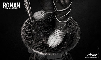 Ronan Statue
