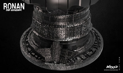 Ronan Statue
