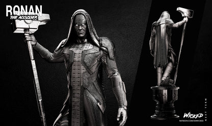 Ronan Statue