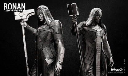 Ronan Statue