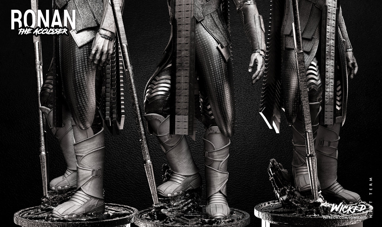Ronan Statue
