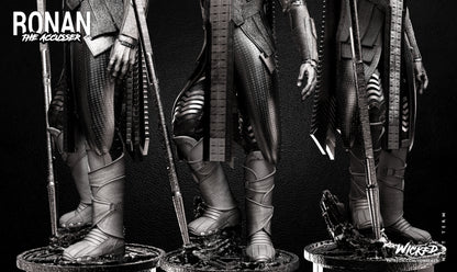 Ronan Statue