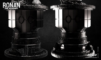 Ronan Statue