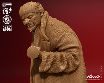Harry (Home Alone) Statue