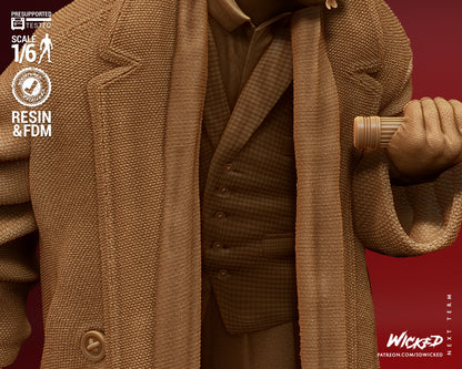 Harry (Home Alone) Statue