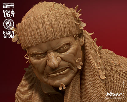 Harry (Home Alone) Statue
