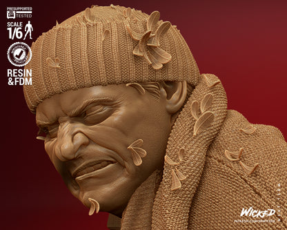 Harry (Home Alone) Statue