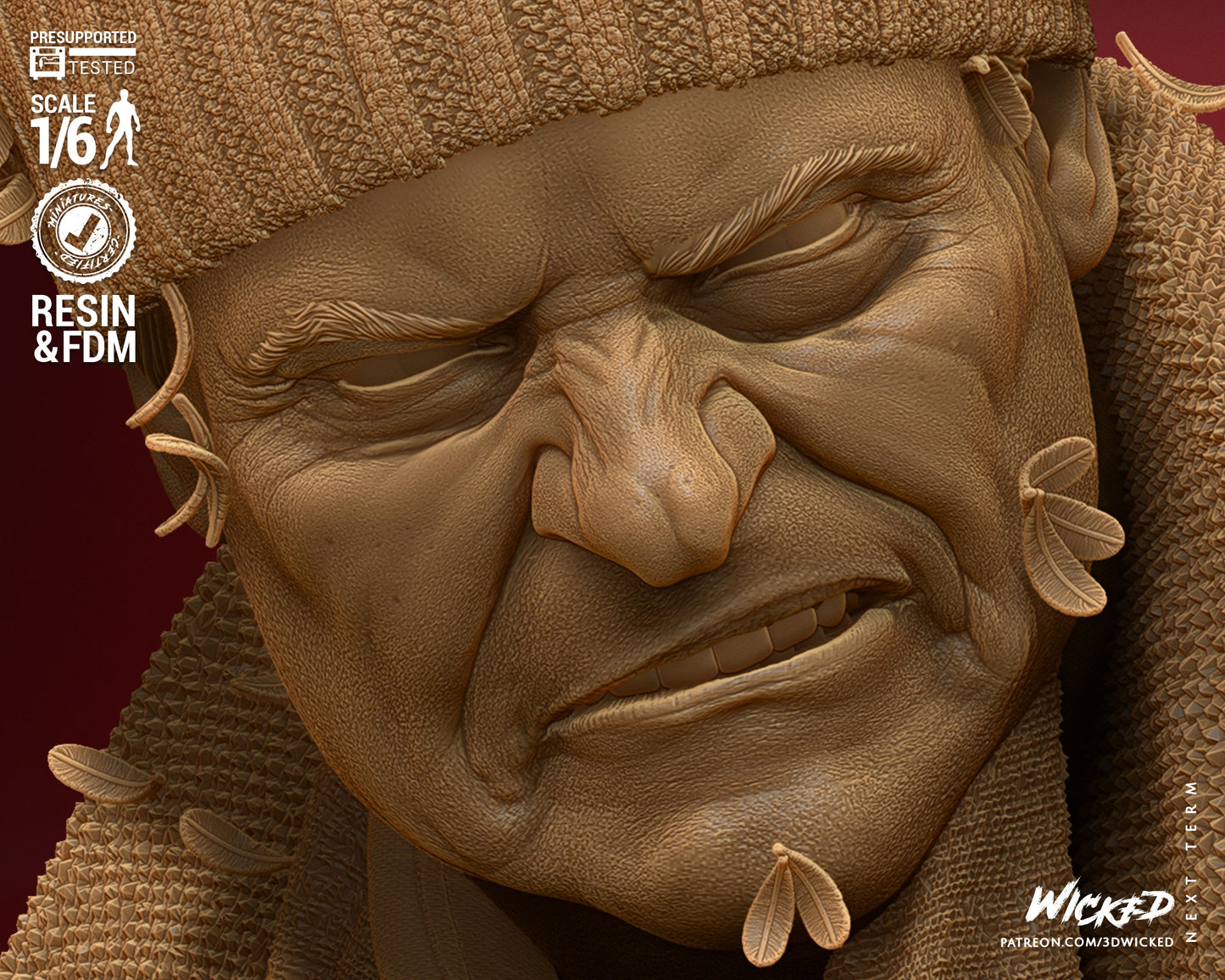 Harry (Home Alone) Statue