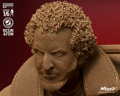 Marv (Home Alone) Statue