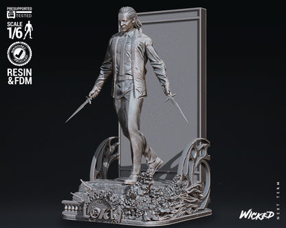 Loki Statue