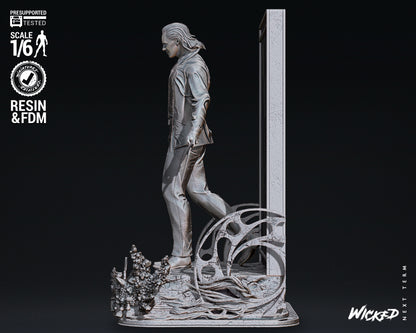 Loki Statue