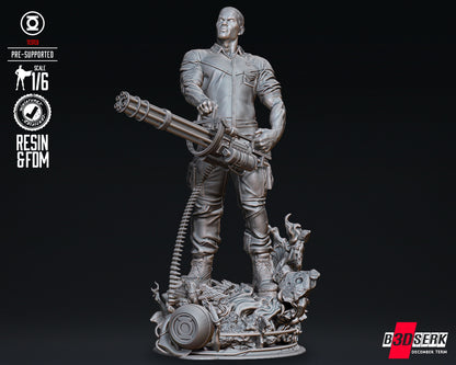 John Stewart (Green Lantern) V2 Statue