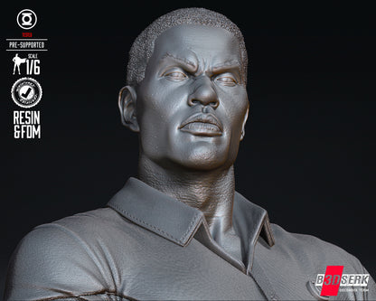 John Stewart (Green Lantern) V2 Statue