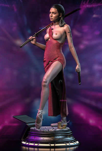 The Ballerina - Eve Macarro Statue