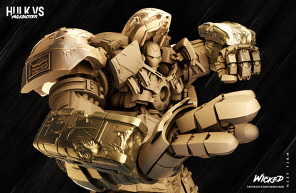 Hulkbuster Age of Ultron Bust