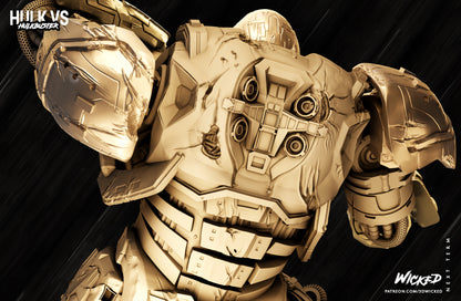 Hulkbuster Age of Ultron Bust