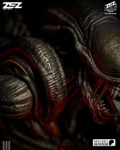 Alien - Xenomorph Statue
