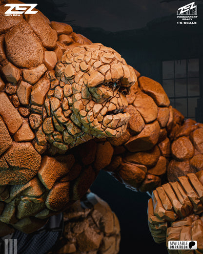 The Thing Statue 3D-Printed Kit
