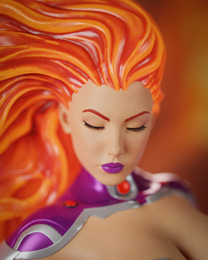 Starfire Statue