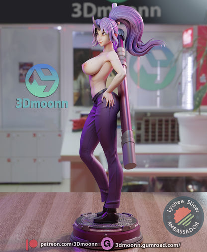 Shion Statue