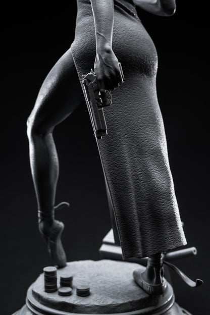 The Ballerina - Eve Macarro Statue