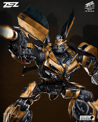 BumbleBee Statue