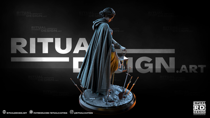 Constance The Spirit Guide Statue