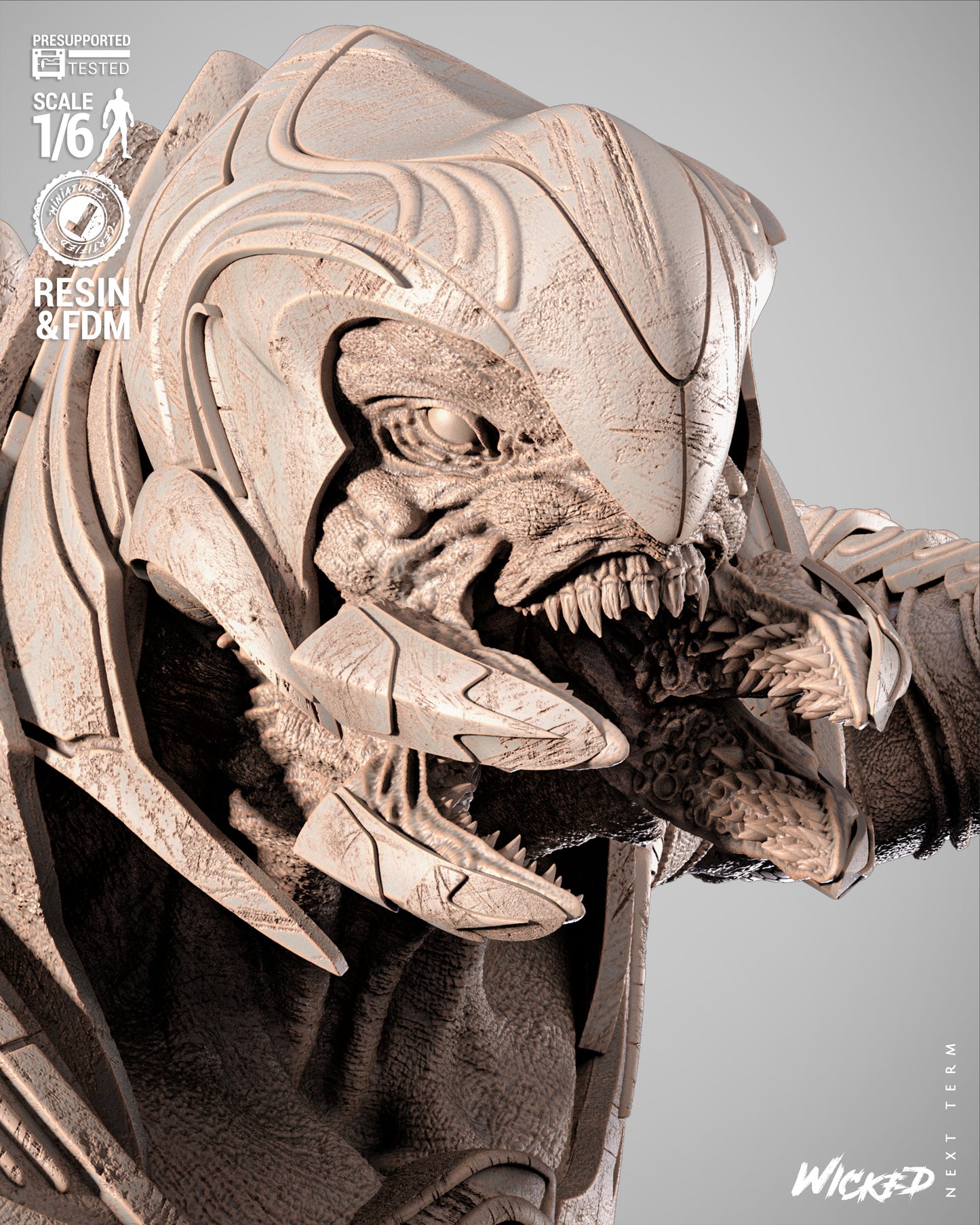 The Arbiter Statue