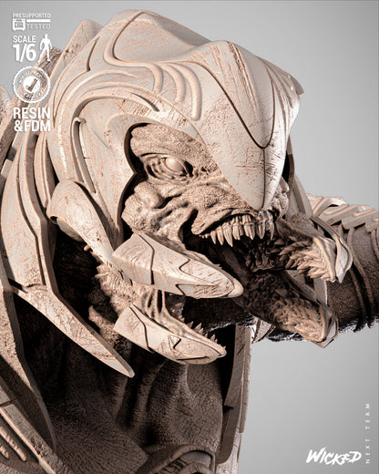 The Arbiter Statue