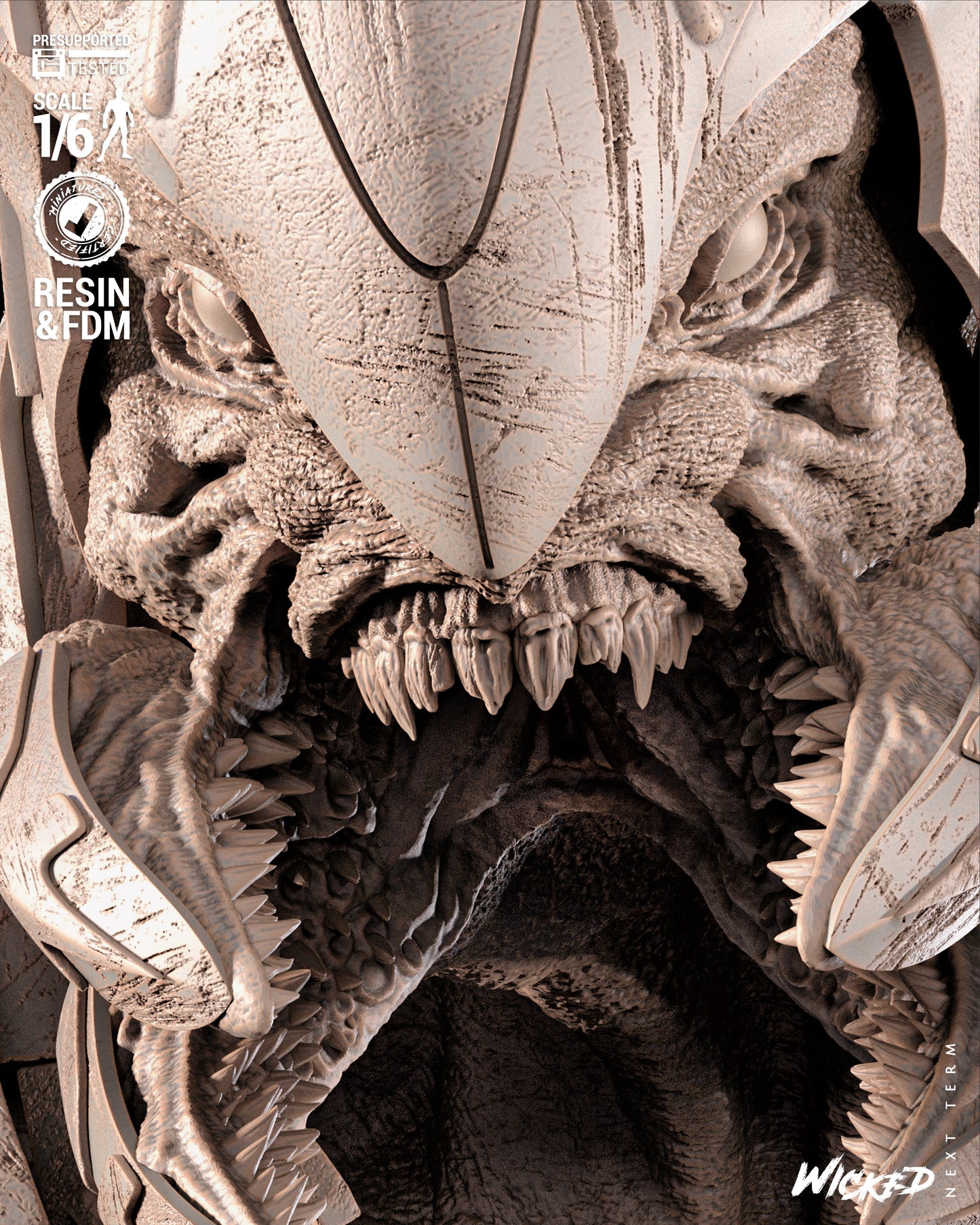 The Arbiter Statue