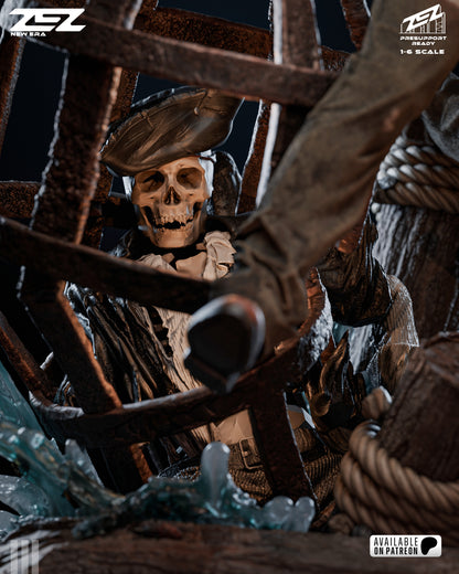 Nathan Drake Statue
