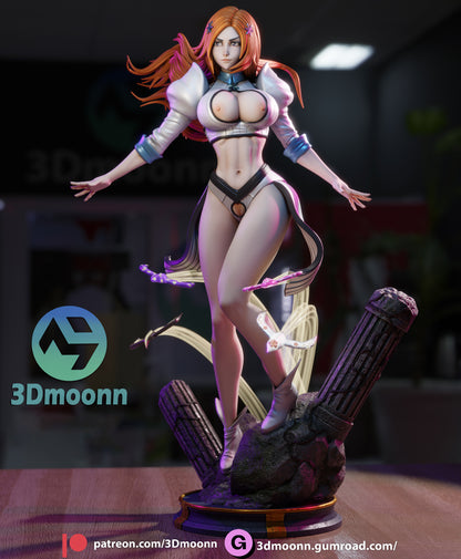 Orihime (Bleach) Statue