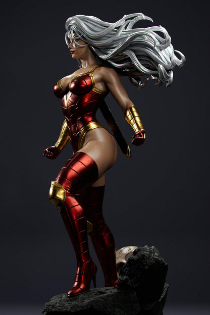 Glory Statue 3D-Printed Kit