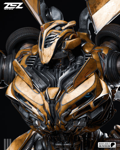 BumbleBee Statue