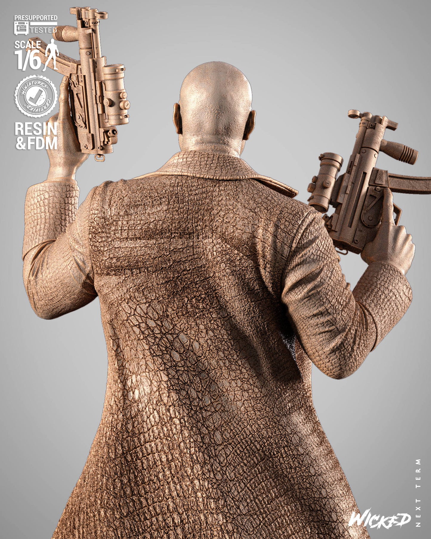 Morpheus Statue