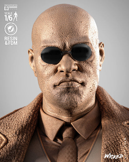 Morpheus Statue