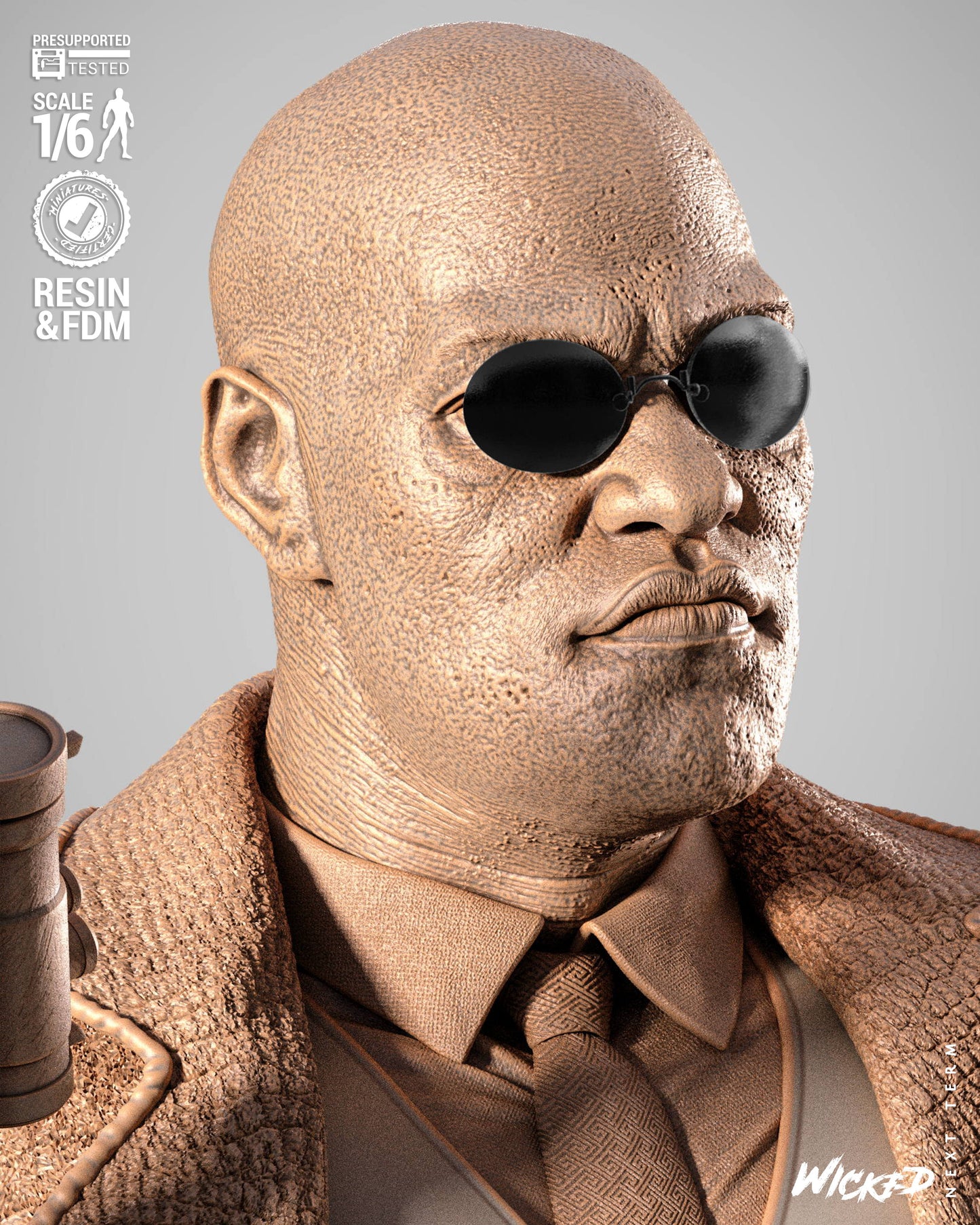 Morpheus Statue