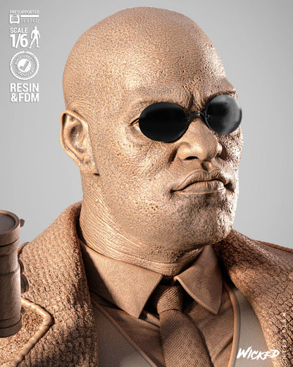 Morpheus Statue
